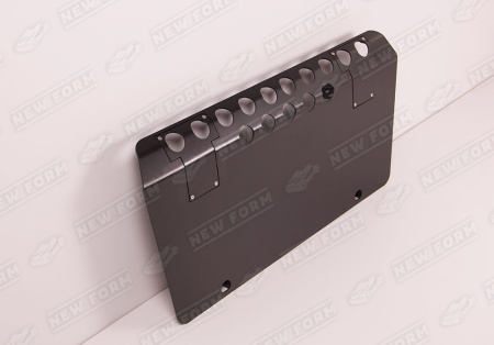 Mercedes-Benz G-Klasse W463 1990 - 2018 Защита картера Edition черная