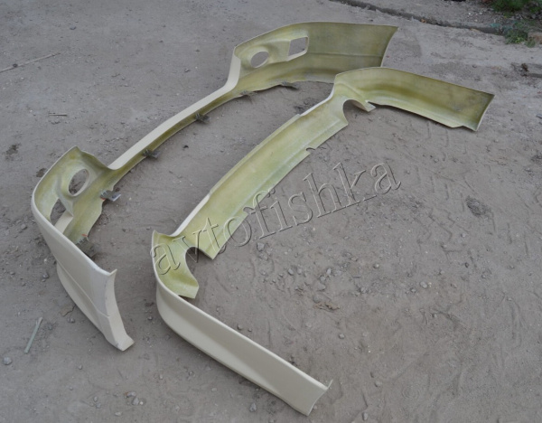 Honda Аccord (05-08) Обвес Modulo