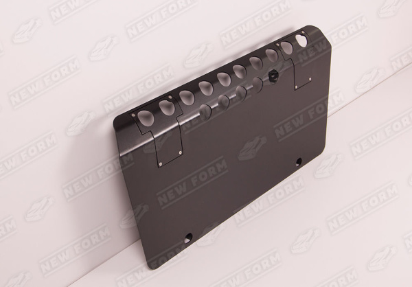 Mercedes-Benz G-Klasse W463 1990 - 2018 Защита картера Edition черная