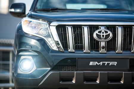 Toyota Land Cruiser Prado 150 (13-) тюнинг комплект