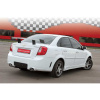 Обвес Rieger для тюнинга Chevrolet Lacetti