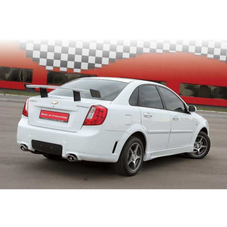 Обвес Rieger для тюнинга Chevrolet Lacetti