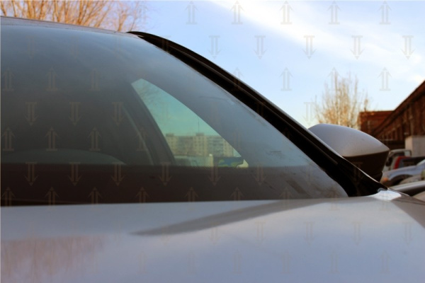 Skoda Octavia (13–) Дефлектор лобового стекла