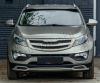 Kia Sportage 3 (10 – 16) юбка переднего бампера Ixion Style
