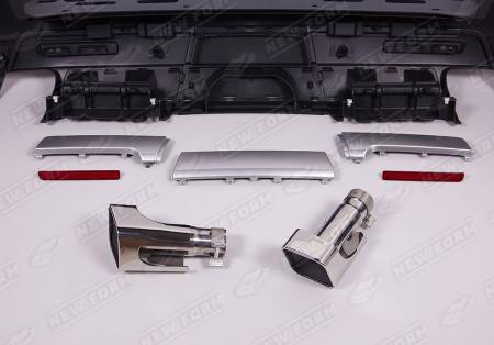 Land Rover Range Rover Sport 1 поколение (рестайлинг) 2009 - 2013 Обвес Autobiography полный Range Rover Sport бензин