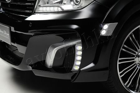 Toyota LAND CRUISER 200 (12-15) Обвес WALD SPORTS LINE V8