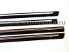 Lexus RX350 (09-) молдинги дверей боковые, с хромированной вставкой, комплект 4 шт.