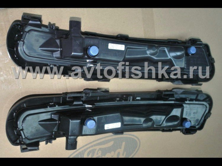 Ford Mondeo с 2010 года передние фары DRL, полный установочный комплект
