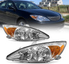 Toyota Camry 30 (02-06) передние фары штатные 