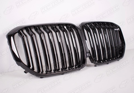 BMW X5 G05 2018 - 2023 Решетка радиатора X5 M