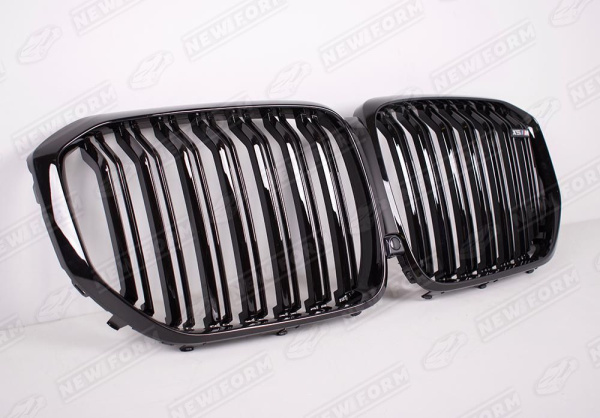 BMW X5 G05 2018 - 2023 Решетка радиатора X5 M