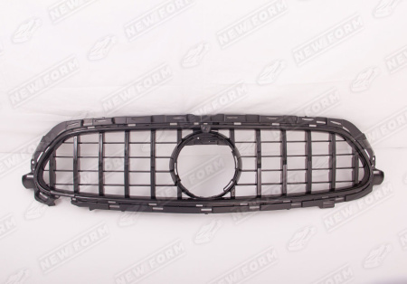 Mercedes-Benz E-Klasse W213 рестайлинг 2020 - н.в. Решетка радиатора AMG GT черная