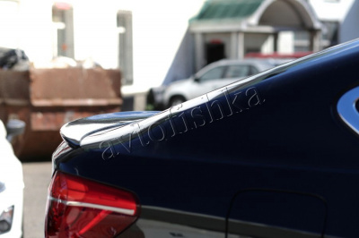 BMW X6 F16 Спойлер Аналог X6M