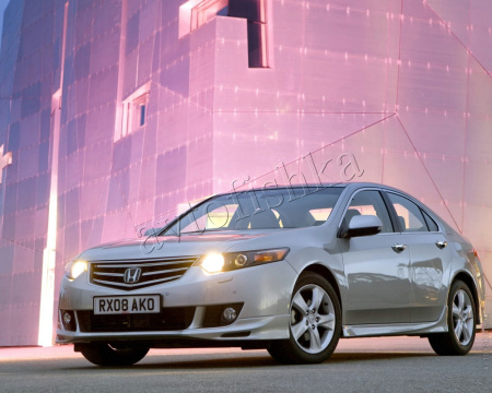 Honda Accord 8 (08 – 13) пороги Type S
