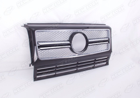 Mercedes-Benz G-Klasse W463 1990 - 2018 Решетка радиатора 6.5 AMG хром