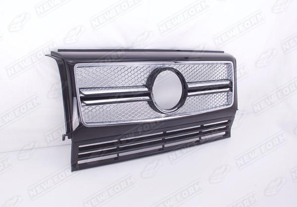 Решетка радиатора 6.3 AMG хром Mercedes G-class W463