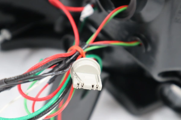 Toyota Altezza, Lexus IS200 XE10 (98-05) задние фонари хромированные светодиодные.