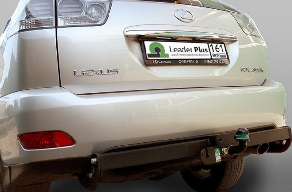 Lexus RX (03–09) Фаркоп (тягово-сцепное устройство)