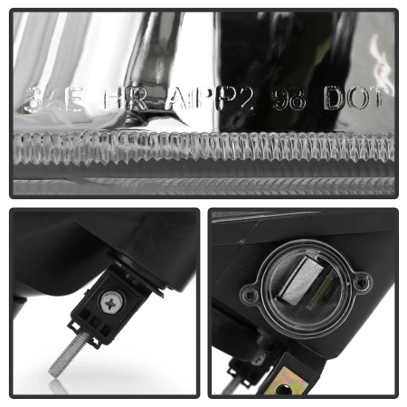 Dodge Intrepid (98-04) фары передние штатные, комплект 2 шт.