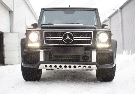 Mercedes-Benz G-Klasse W463 1990 - 2018 Защита картера 4мм