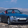 Honda S2000 AP1 1999–2003 Honda S2000 AP1 1999–2003