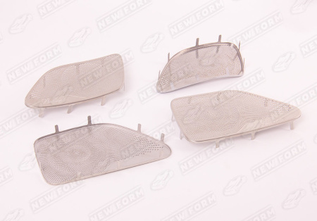 Mercedes-Benz S-Klasse W222 2013 - 2017 Сетки Burmester