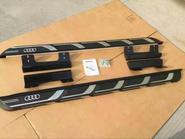 Audi Q7 (15–) Пороги OEM