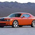 Dodge Challenger 3 поколение 2008–2014