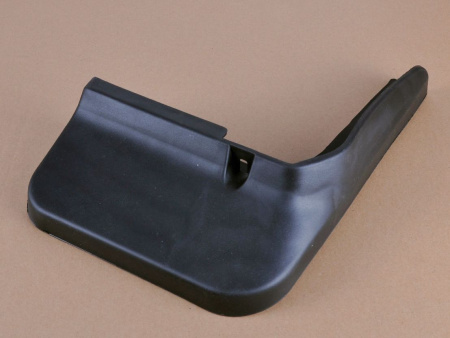 Toyota Highlander (12-) брызговики, грязезащитные щитки полипропиленовые, комплект 4 шт.