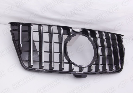 Mercedes-Benz GL-Klasse X164 рестайлинг 2009 - 2012 Решетка радиатора AMG GT хром