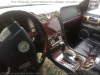 Декоративные накладки салона Lincoln Navigator 2005-2006 Optional Rear Console