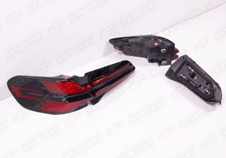 BMW X5 G05 2018 - 2023 Фонари задние рестайлинг