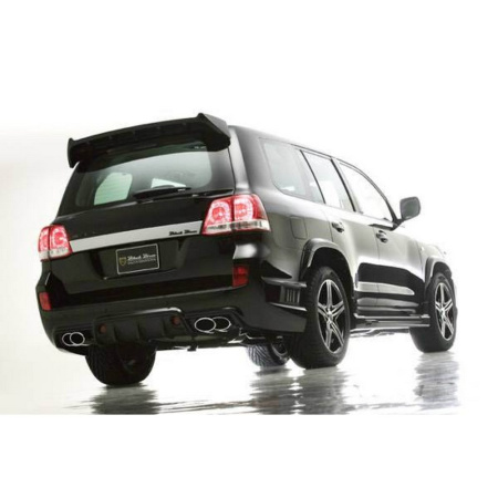 Спойлер Wald на пятую дверь Lexus LX 570