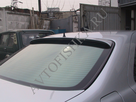Mercedes S-Class W220 (98-05) Аэродинамический обвес LORINSER F01