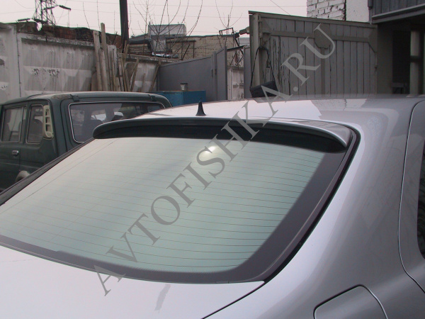 Mercedes S-Class W220 (98-05) Аэродинамический обвес LORINSER F01