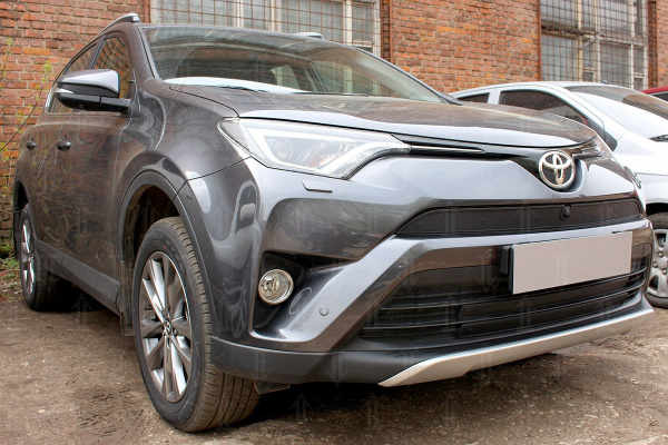 Toyota RAV4 (15–) Зимний пакет, верх (с камерой)
