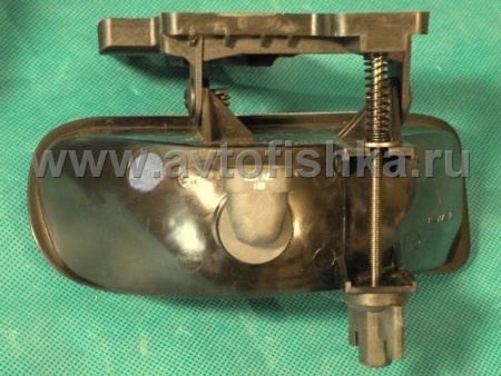 Chevrolet Tahoe, Suburban, Silverado, GMC Yukon, Sierra (99-06) фары противотуманные хромированные, комплект 2 шт.