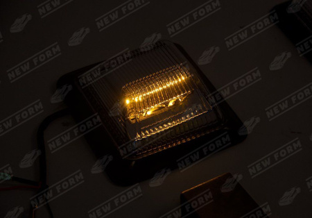 Mercedes-Benz G-Klasse W463 1990 - 2018 Поворотники рестайлинг 2018