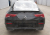 Mercedes-Benz CLA-Klasse C118/X118 2019 - н.в. Диффузор заднего бампера с черными насадками 4.5 AMG