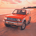 Mitsubishi Pajero V12W 1991–1997