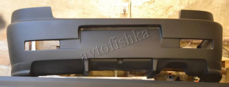 Honda Integra db6 (01-04) Задний бампер C-west