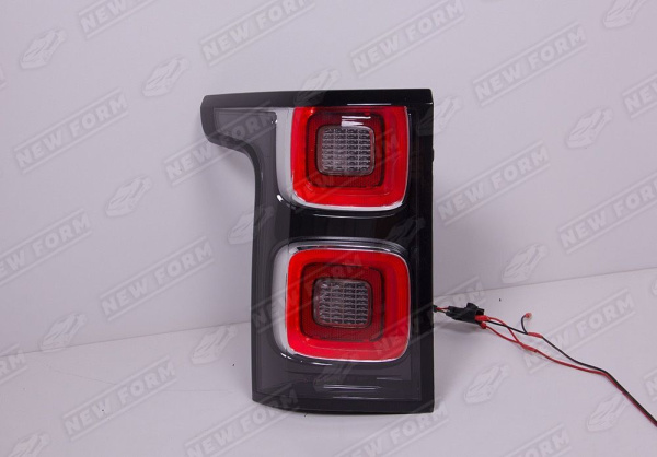 Land Rover Range Rover 4 поколение 2012 - 2017 Фонари рестайлинговые