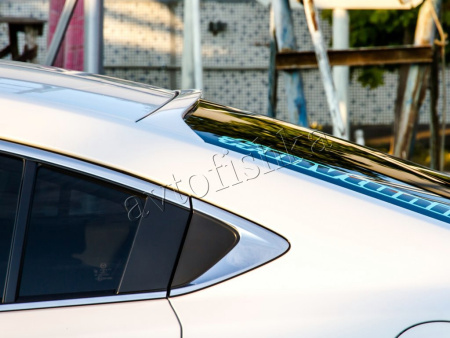 Mazda 6 (13 – 18) козырек на стекло BROOMER stage 1