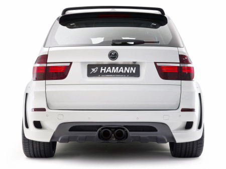 Обвес Hamann Flash EVO M для BMW X5 M E70 2010-2013