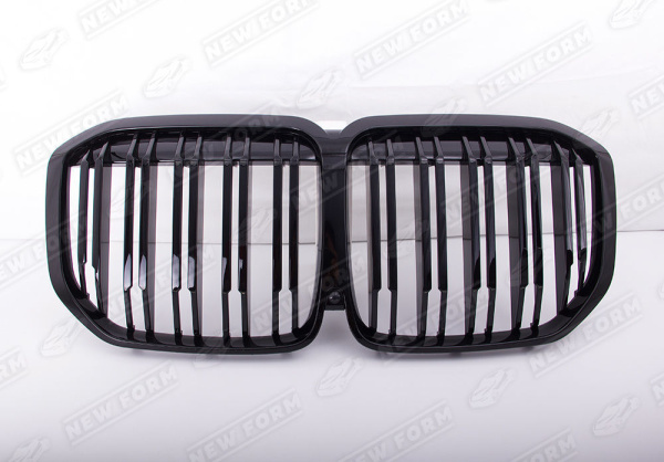 BMW X7 G07 2018 - 2023 Решетка радиатора М