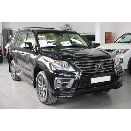 Рестайлинг Lexus LX570 F Sport 2013 2014 2015
