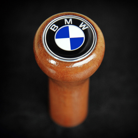 Деревянная рукоятка КПП BMW E23 E24 E28 E30 E32 E34 E36 E38 E39 E46 E60 E61 E90 E91