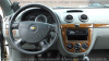 Chevrolet Lacetti 2002-2014 декоративные накладки (отделка салона) под дерево, карбон, алюминий