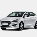 Hyundai Solaris HCR 2017–2020