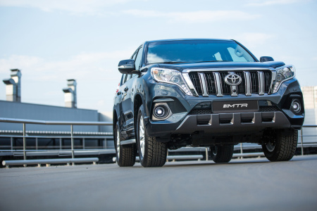 Toyota Land Cruiser Prado 150 (13-) тюнинг комплект